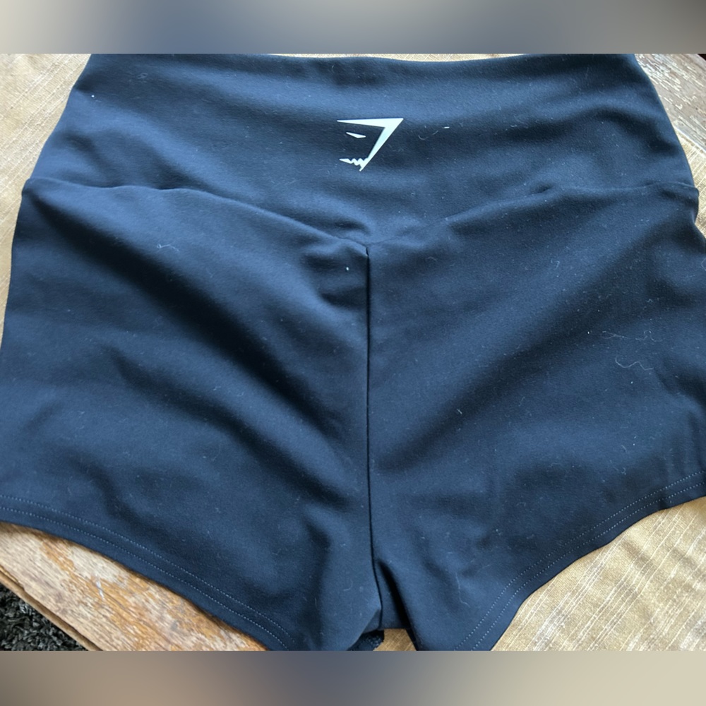 Gym Shark booty shorts